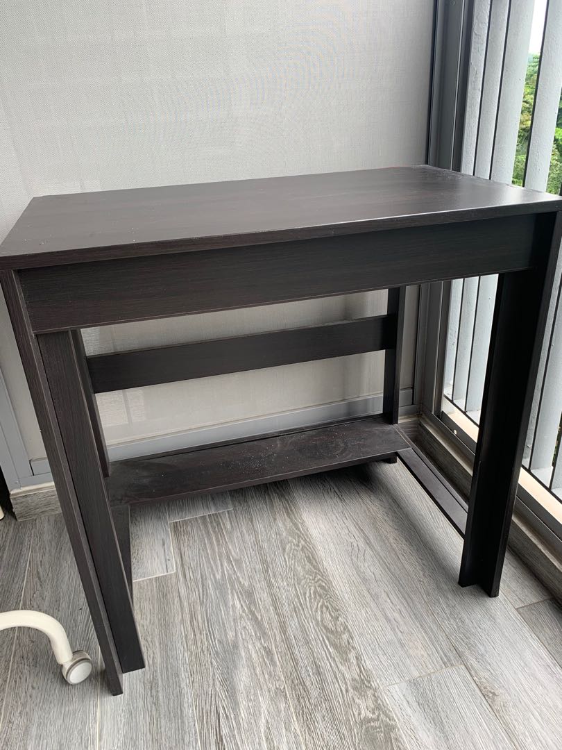 Beautiful IKEA Table; work from desk, Furniture & Home Living