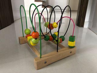 Ikea Tunnel Babies Kids Infant Playtime On Carousell