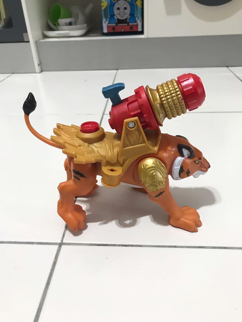 Shazam tiger 2024 imaginext