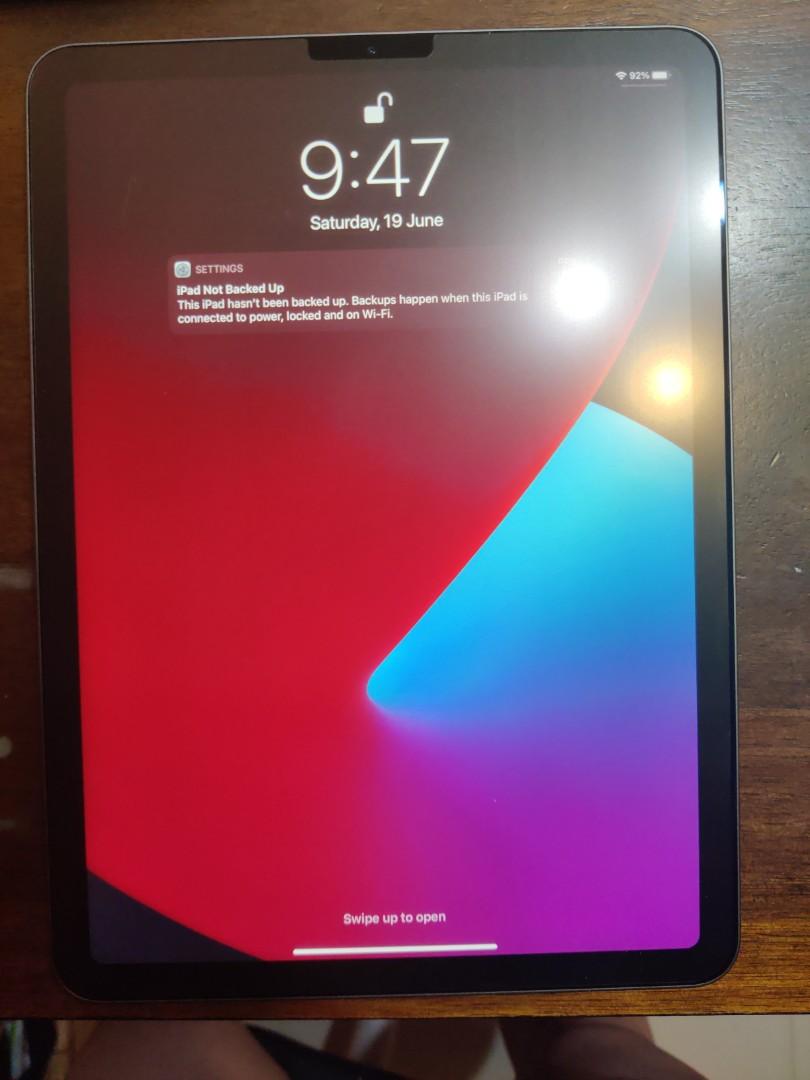 Ipad Air 4 Wifi 64gb, Mobile Phones & Gadgets, Tablets, iPad on Carousell