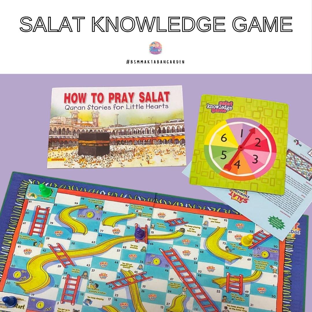 Islamic Board Games, Hobbies & Toys, Toys & Games on Carousell