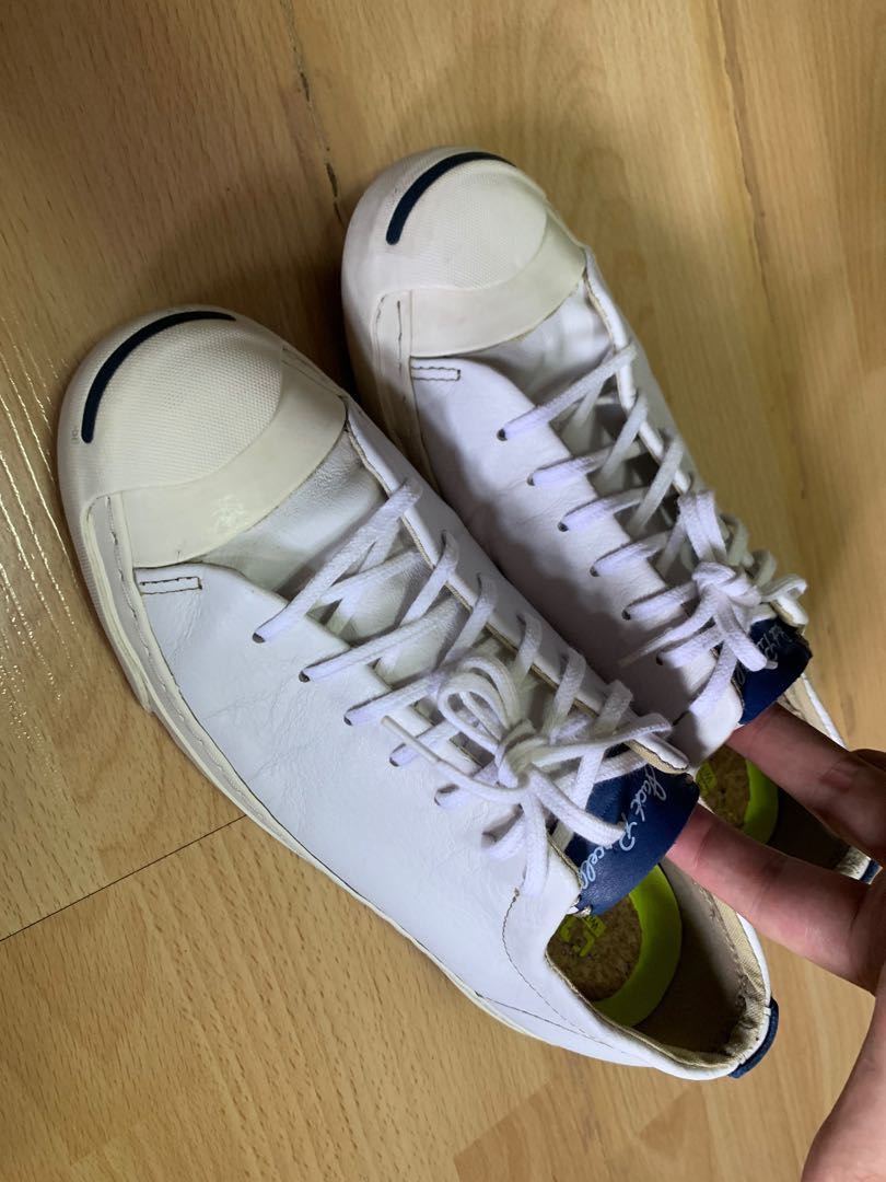 Jack purcell lunarlon US size 8 Women s Fashion Footwear Sneakers on Carousell