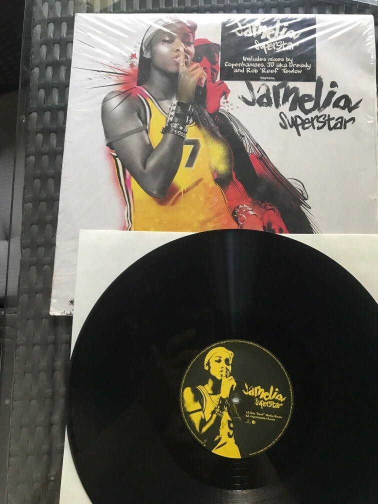 Superstar jamelia sales