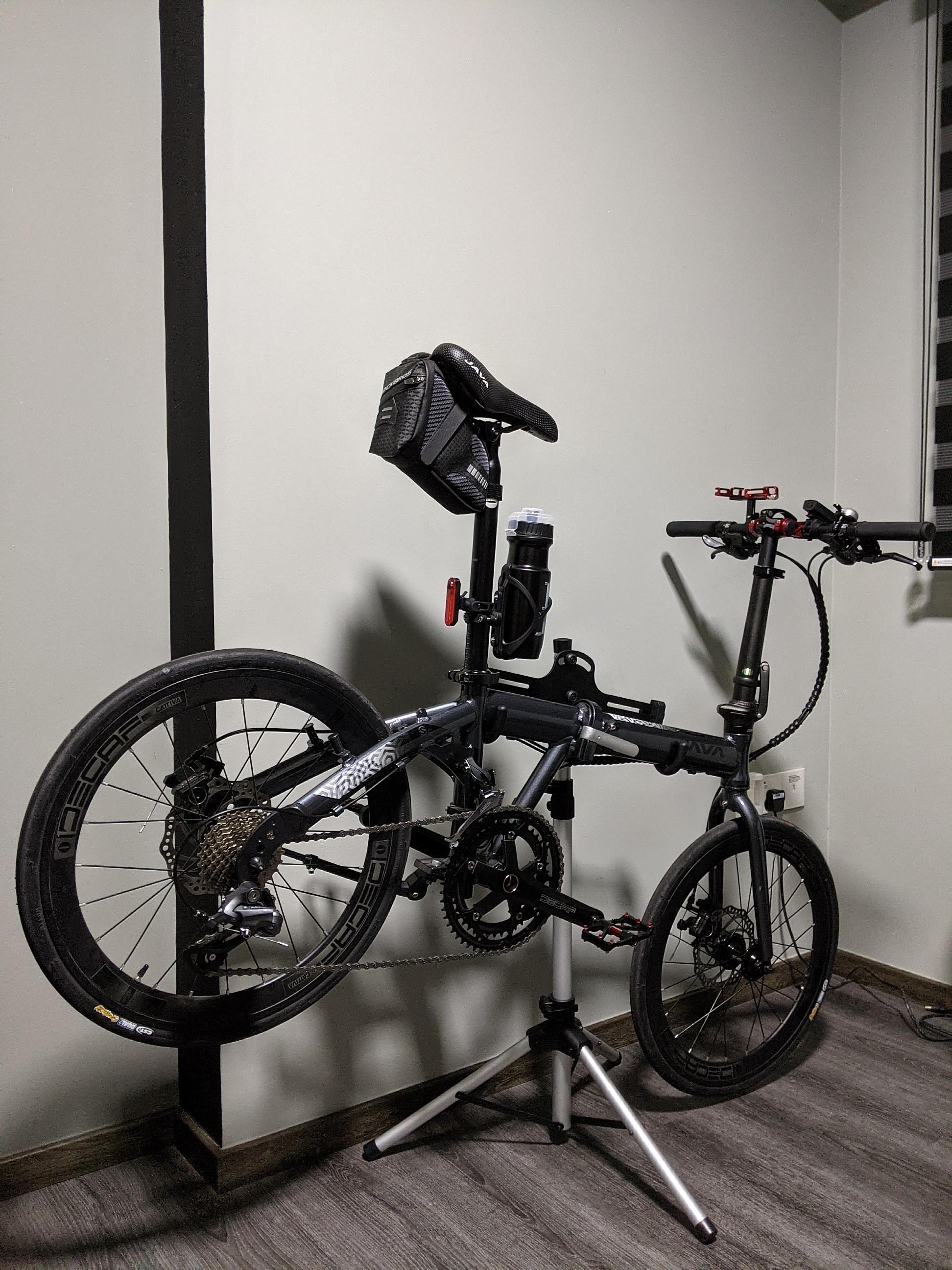 JAVA TT451 18 speed Include delivery Sports Equipment Bicycles Parts Bicycles on Carousell