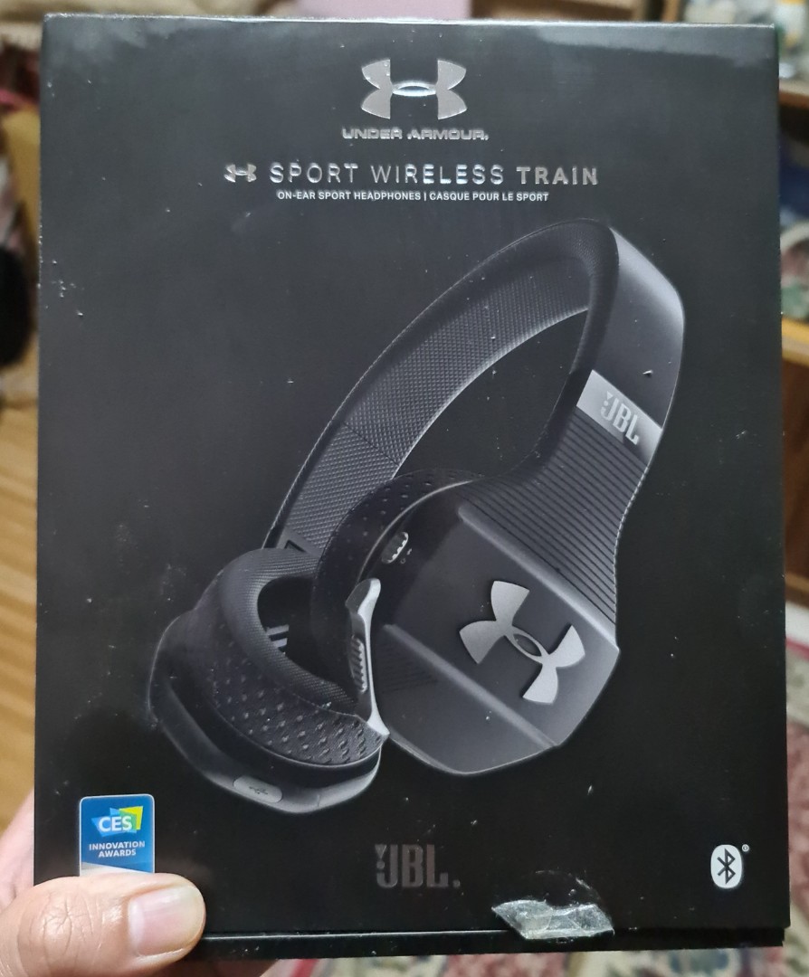 Jbl under armor over ear headphones., Audio, Headphones & Headsets on