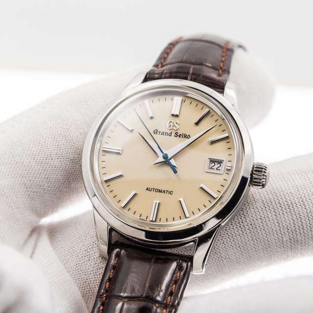 Grand seiko sbgr261g clearance