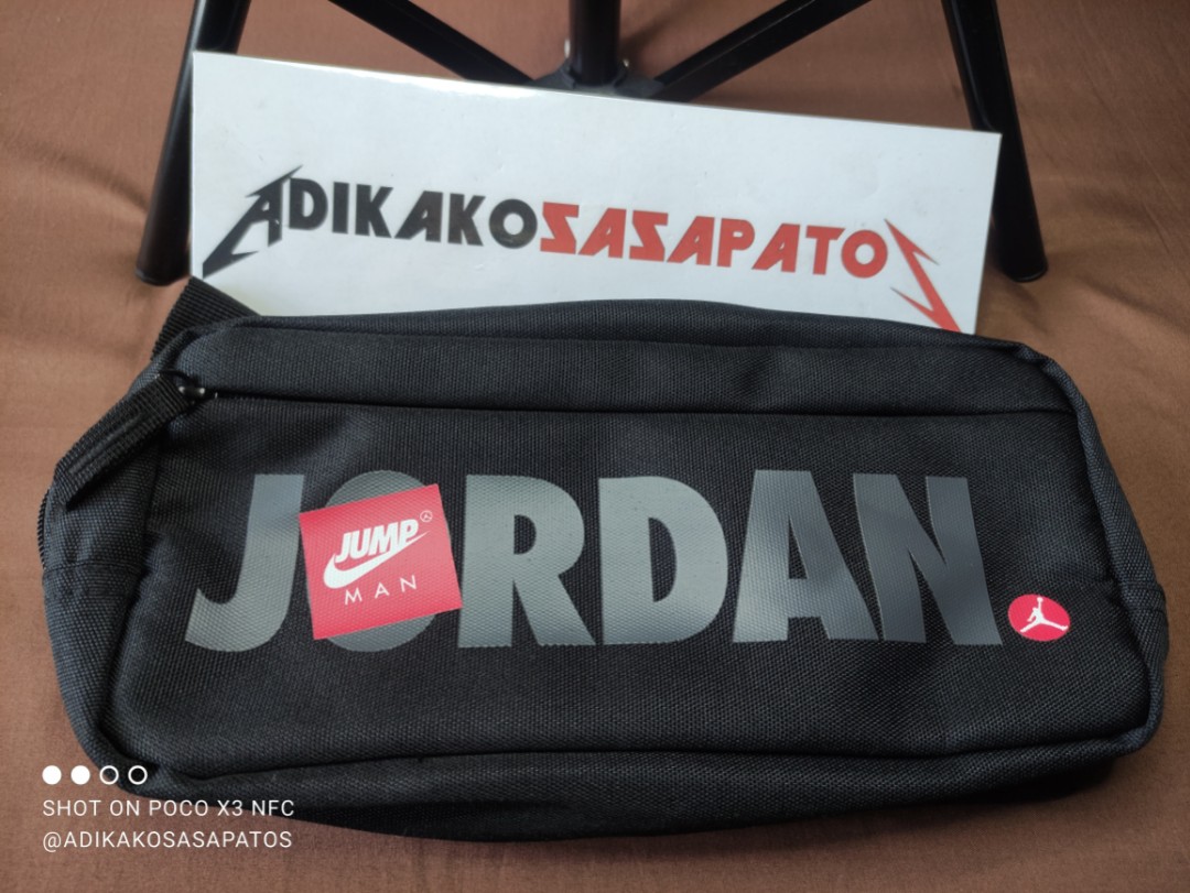Jordan Jumpman Classic Body Bag / Sling Bag, Men's Fashion, Bags, Belt