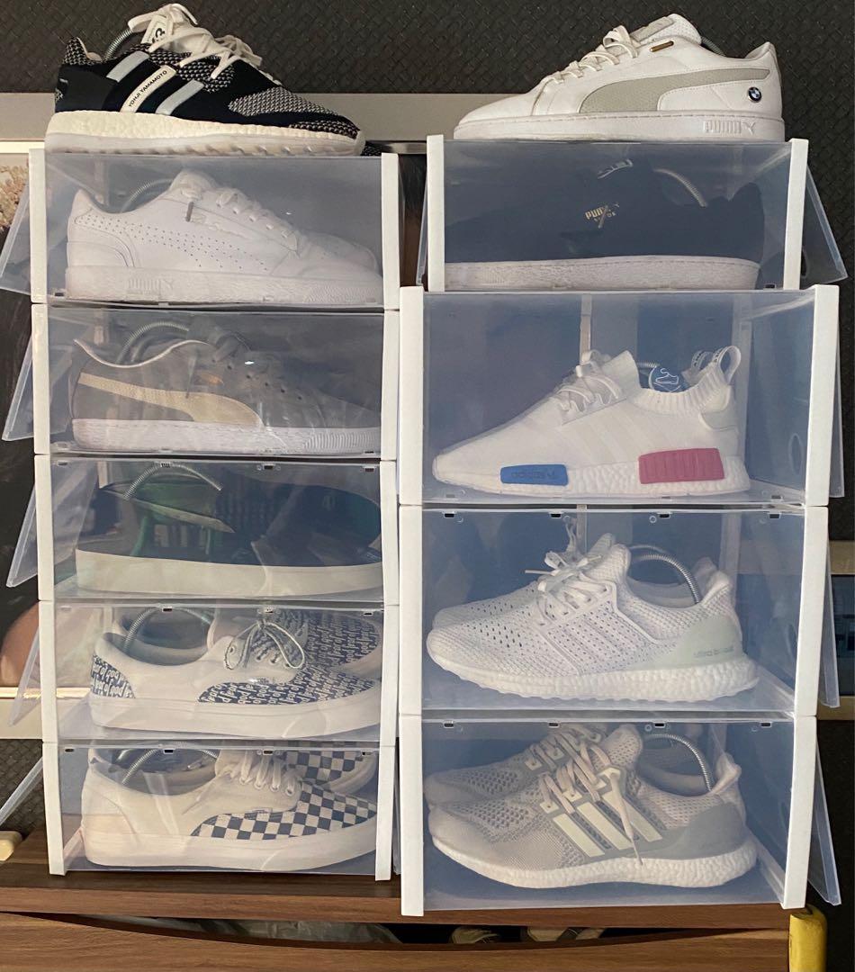 jual cepat BU sneakers sepatu koleksi pribadi adidas ultraboost
