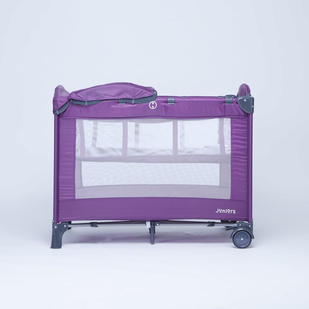 Tyson hotsell travel cot