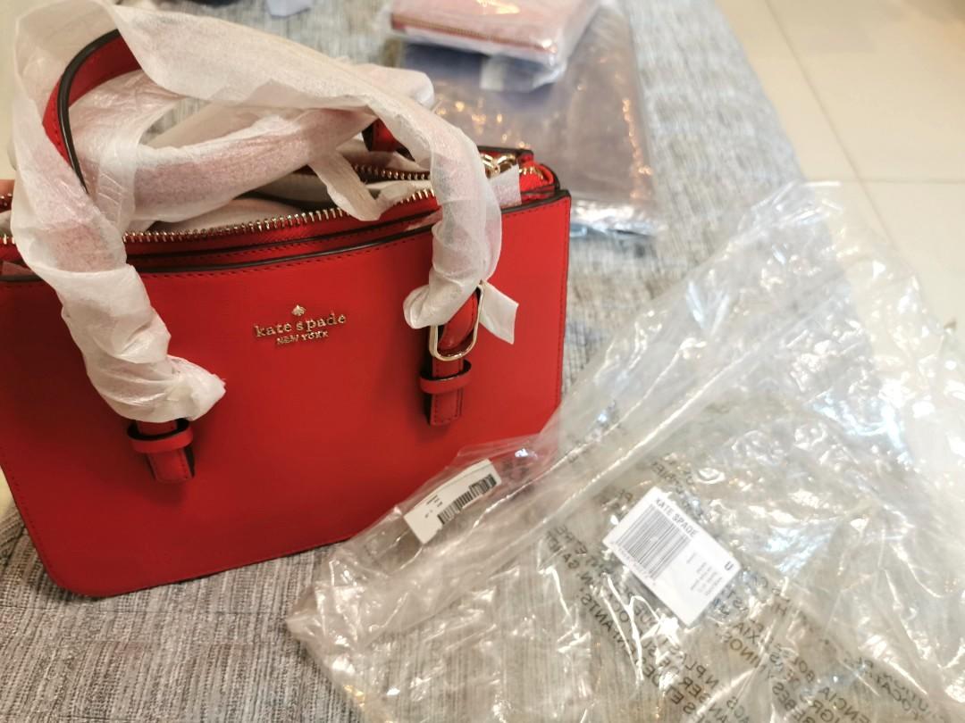 Connie sm triple gusset satchel sales