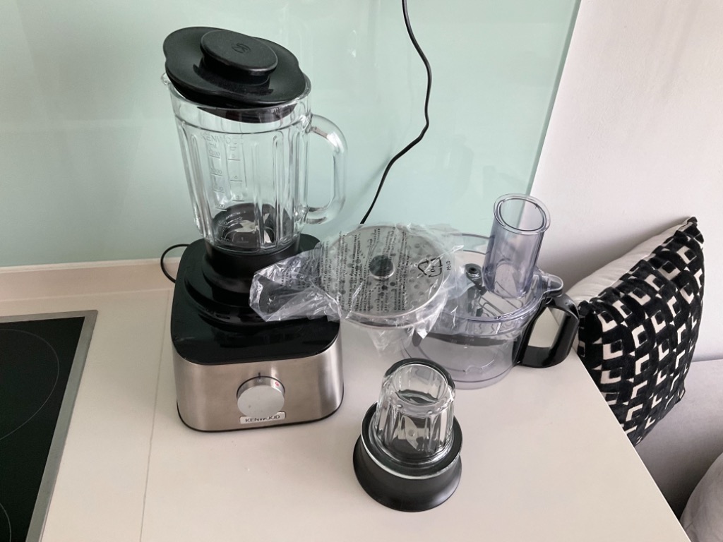 Kenwood Multipro Compact Food Processor, TV & Home Appliances, Kitchen