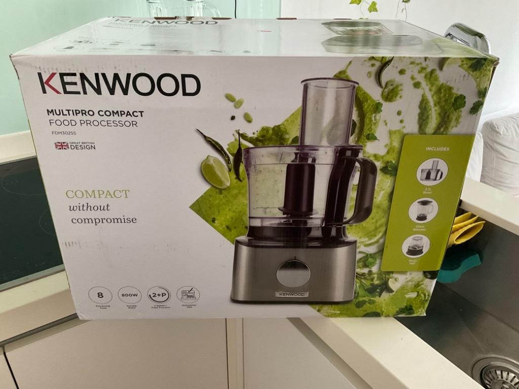 Kenwood Multipro Compact Food Processor, TV & Home Appliances, Kitchen