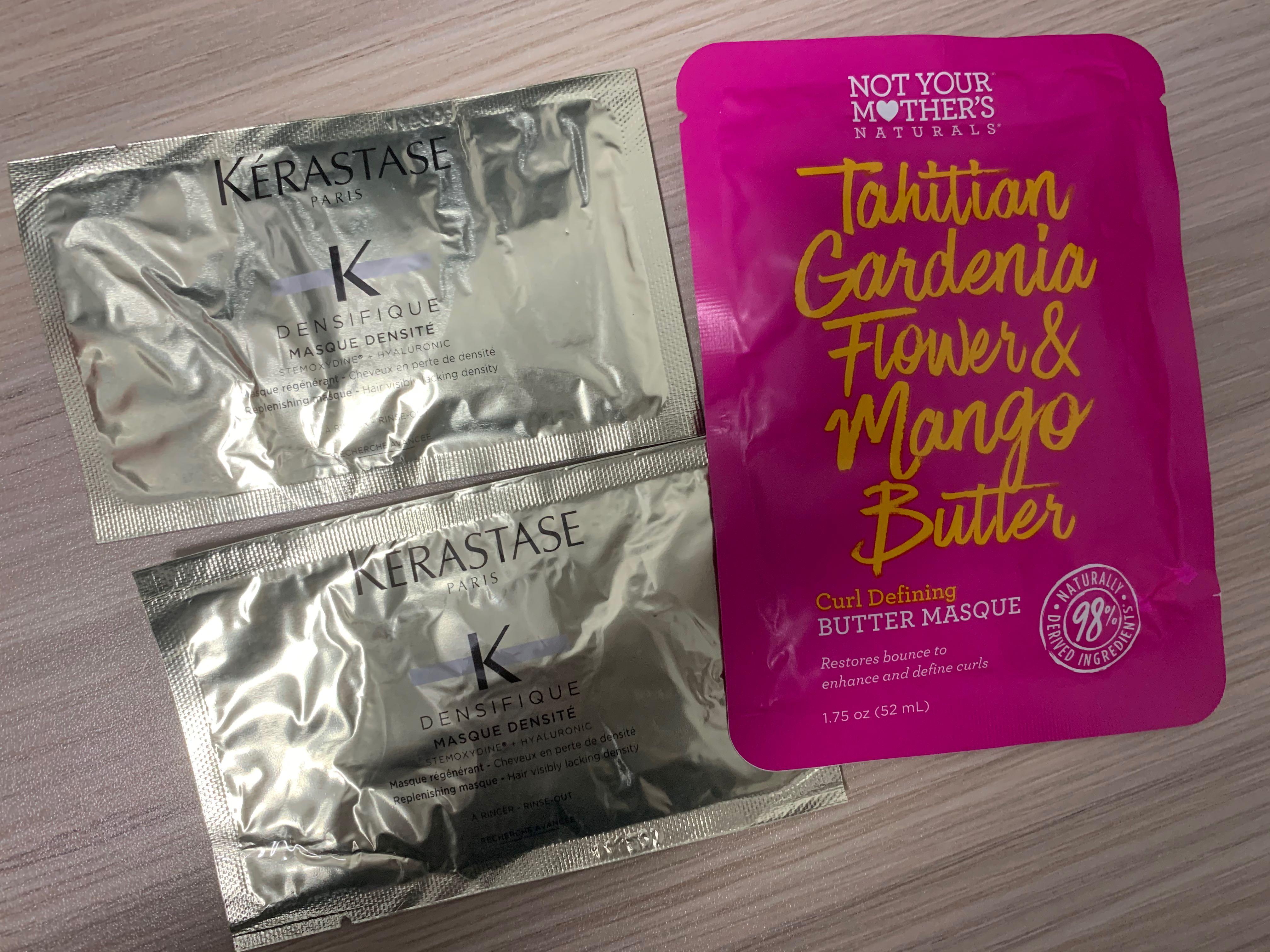 Kerastase hair mask, Beauty u0026 Personal Care, Hair on Carousell