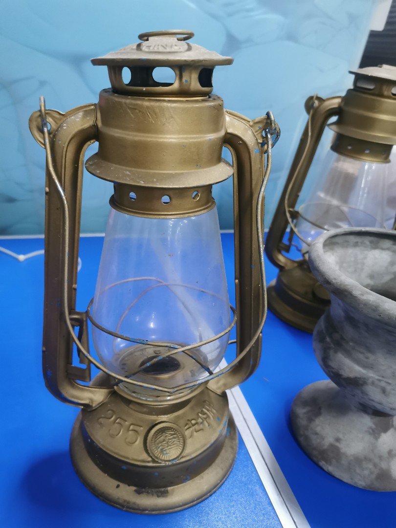 kerosene Lantern, Furniture & Home Living, Home Decor, Other Home Decor