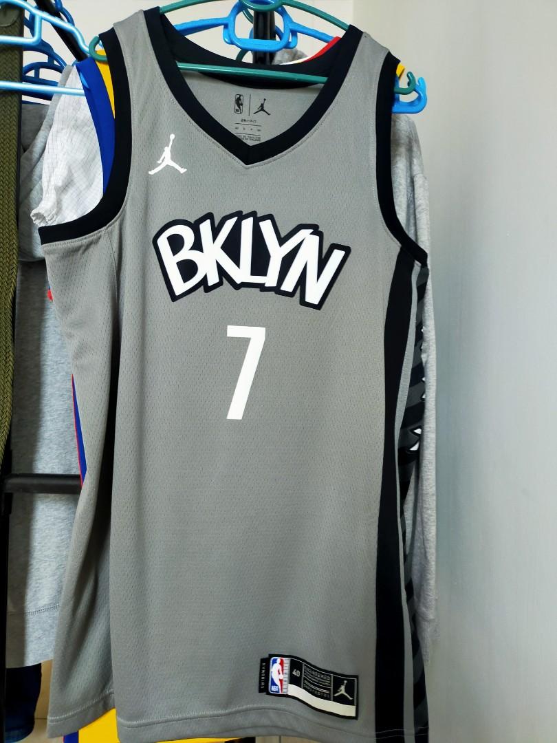 kevin durant nets statement edition 2020