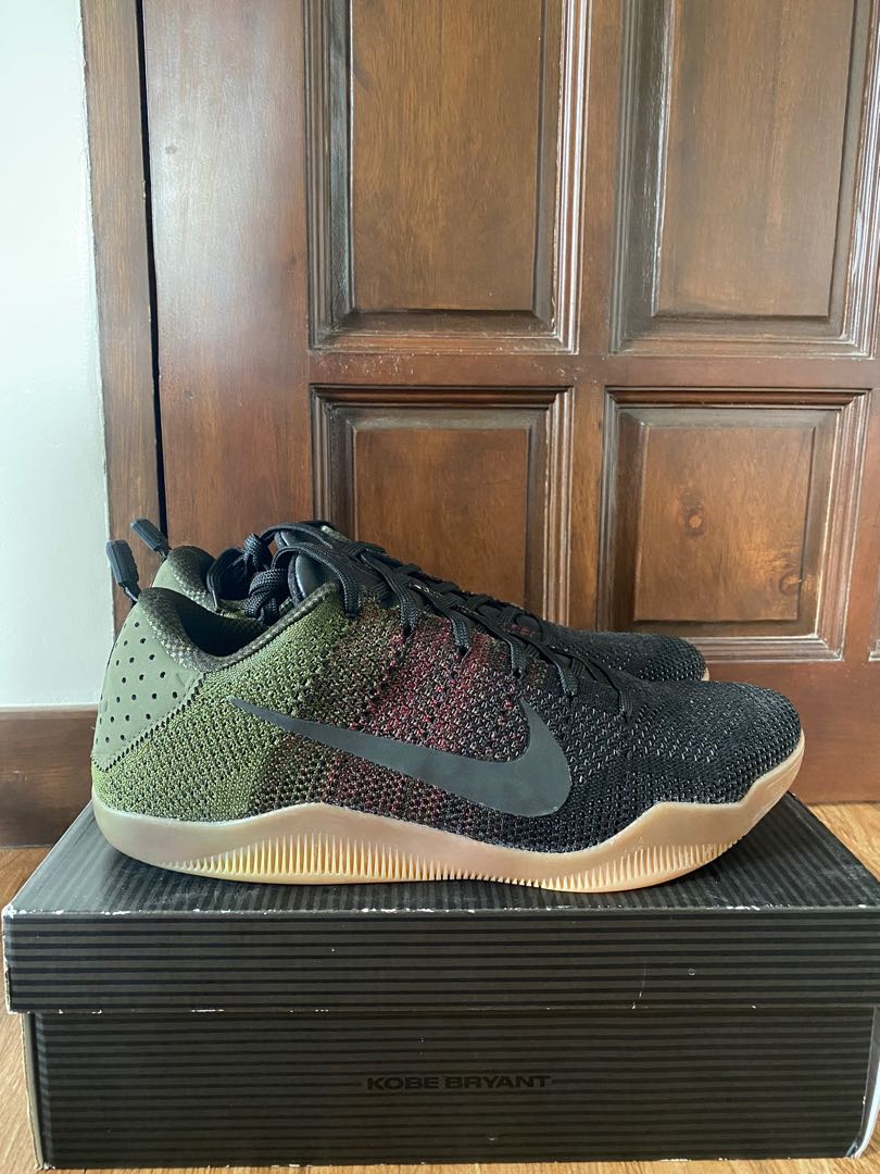 KOBE 11 4KB Dark Horse