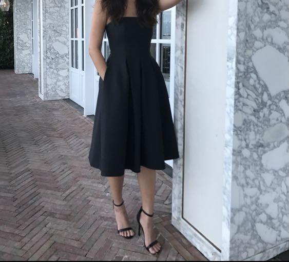 Kookai franklin hot sale dress