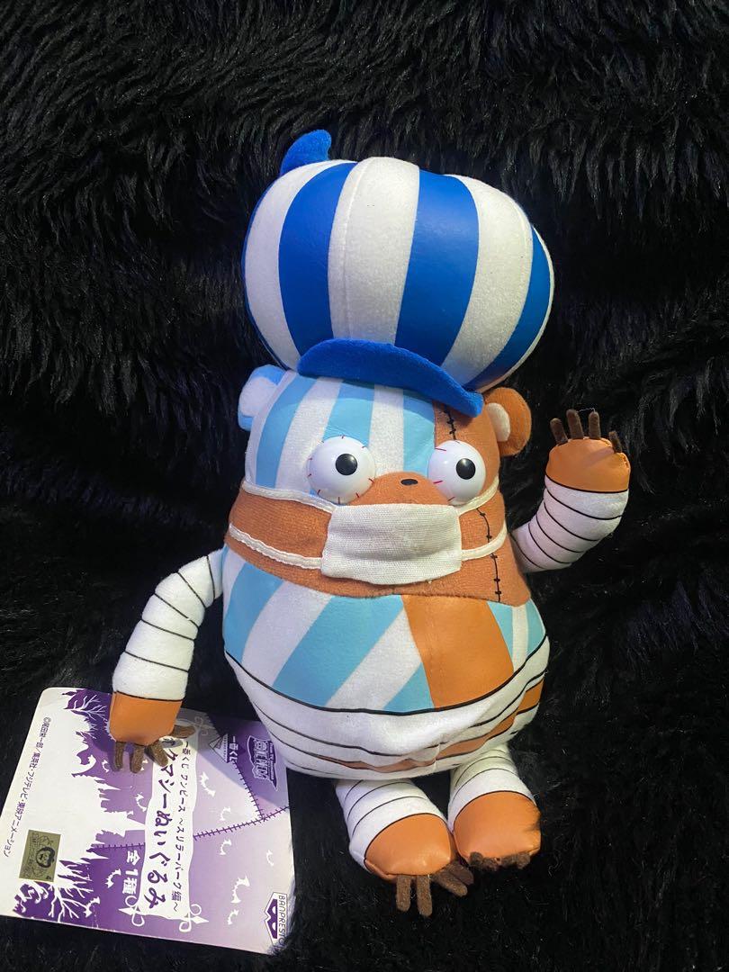 Kumashi One Pice Ichiban Kuji Thriller Bark Hobbies Toys Toys Games On Carousell