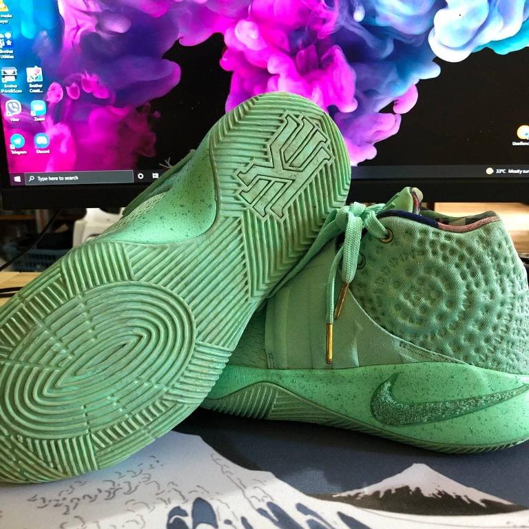 Kyrie 2 flower new arrivals