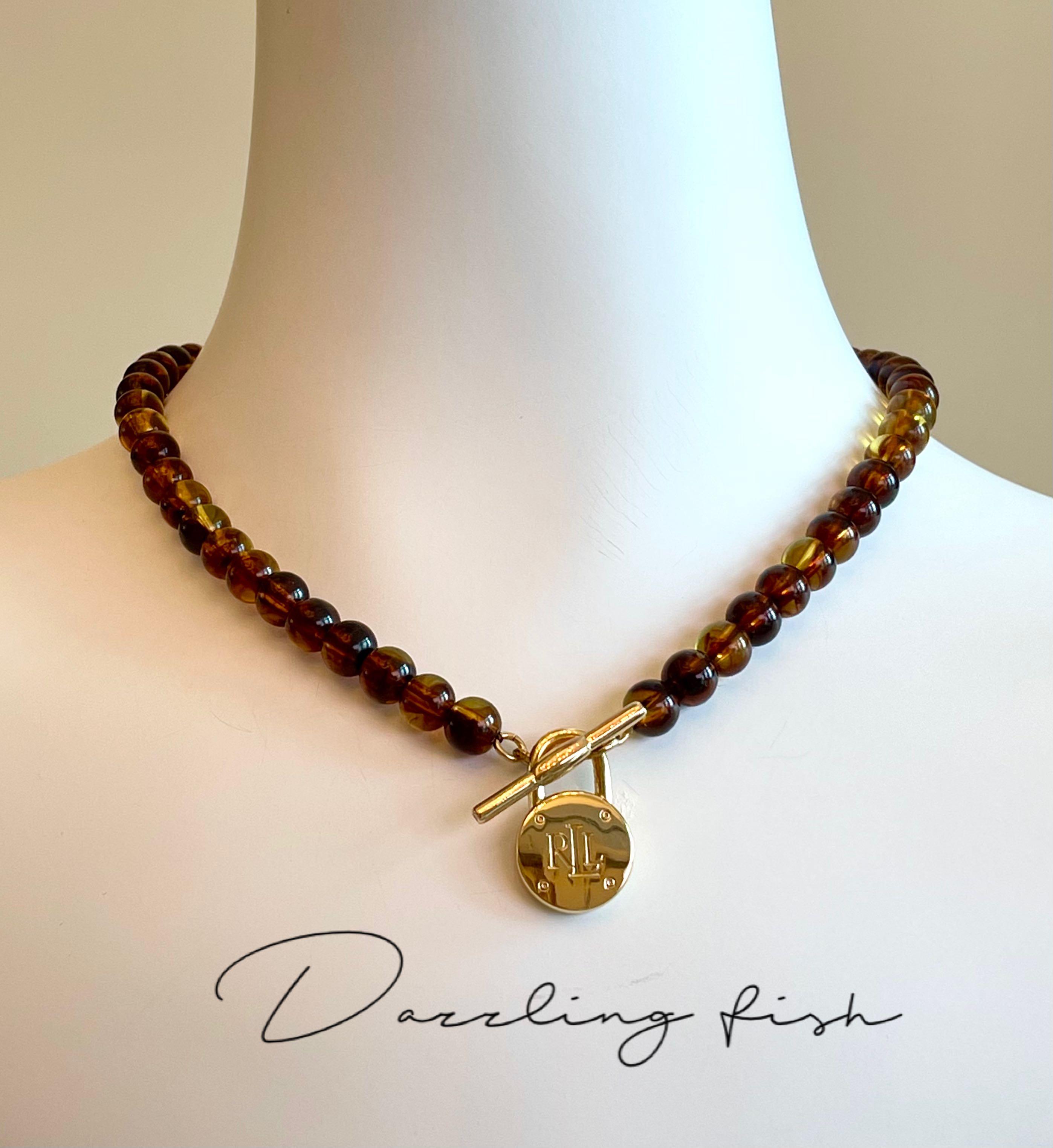 Rll clearance jewelry necklace