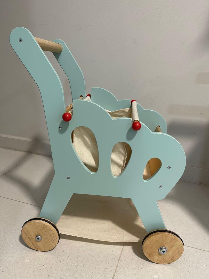 Le Toy Van shopping cart Hobbies Toys Toys Games on Carousell