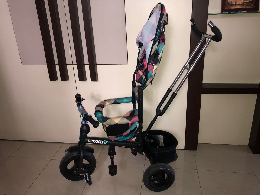 lecoco tricycle