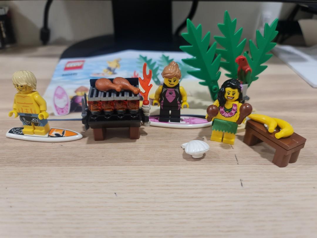 Lego 850449 Surf Set