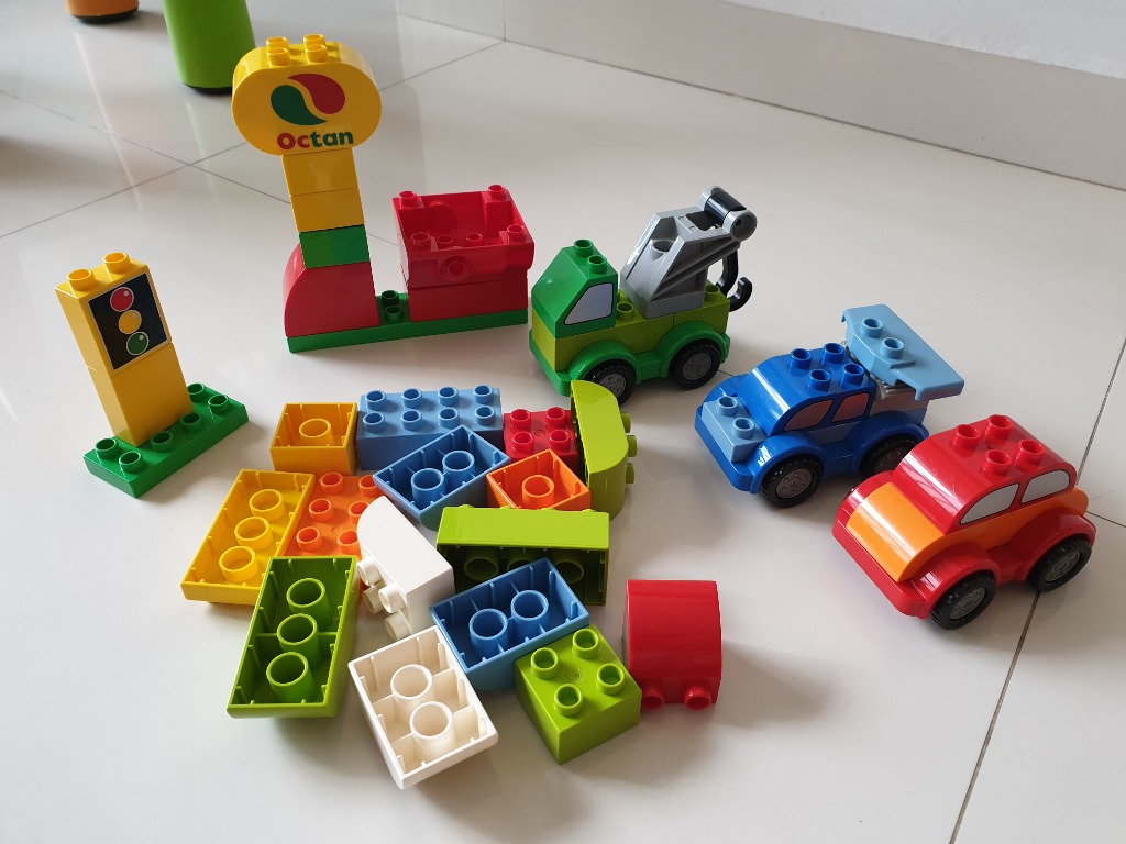 Lego duplo shop creative cars