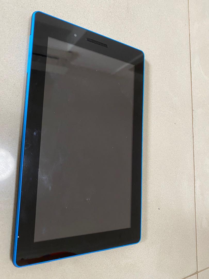 Lenovo 7 inch tablet mobile phones gadgets tablets android on