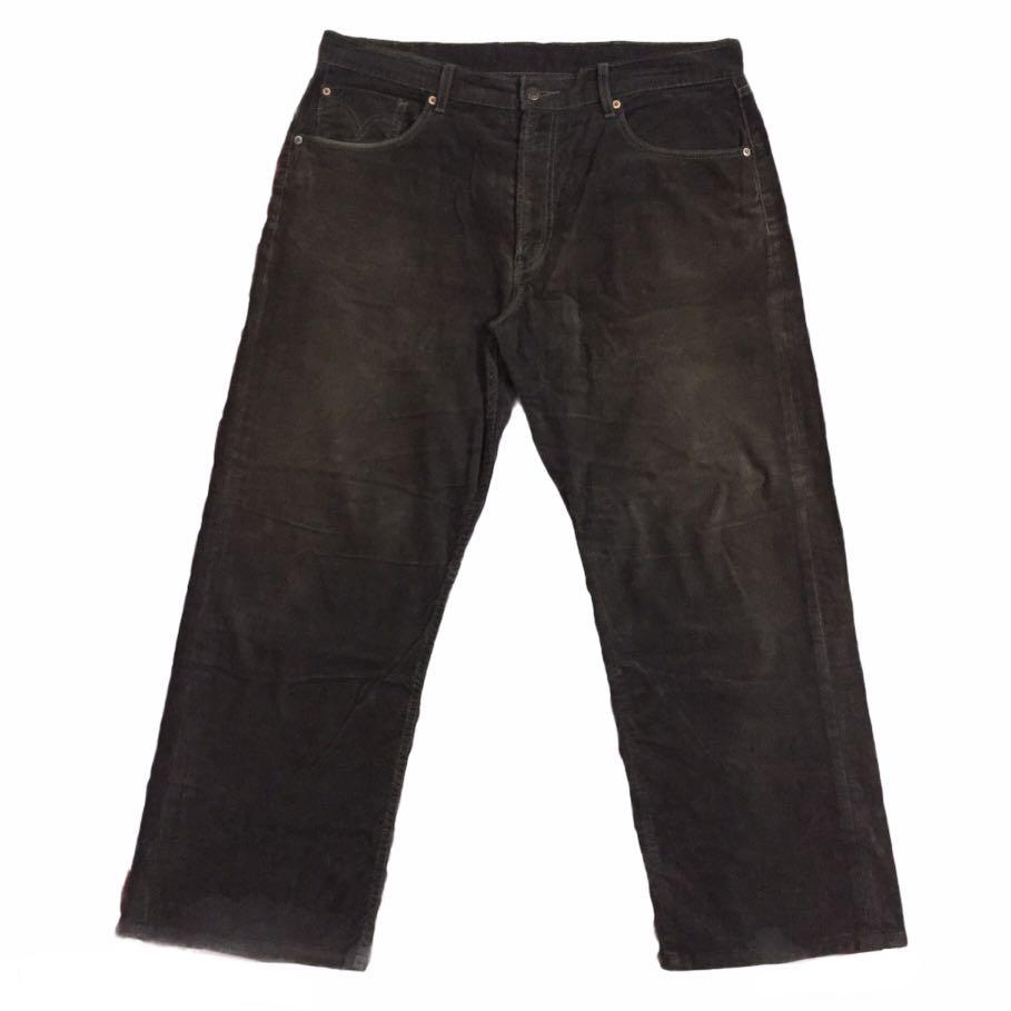 LEVIS 512 STRAIGHT LEG CORDUROY PANT 