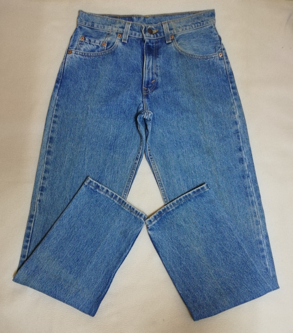Levi's 555 Guy's Fit Straight leg 