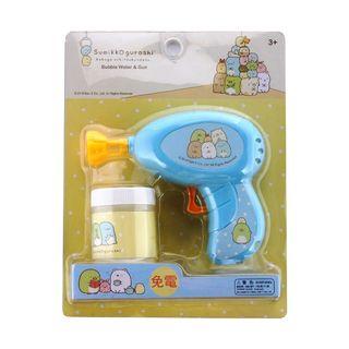 【LGS Toys】 角落小夥伴 免電泡泡槍遊戲組