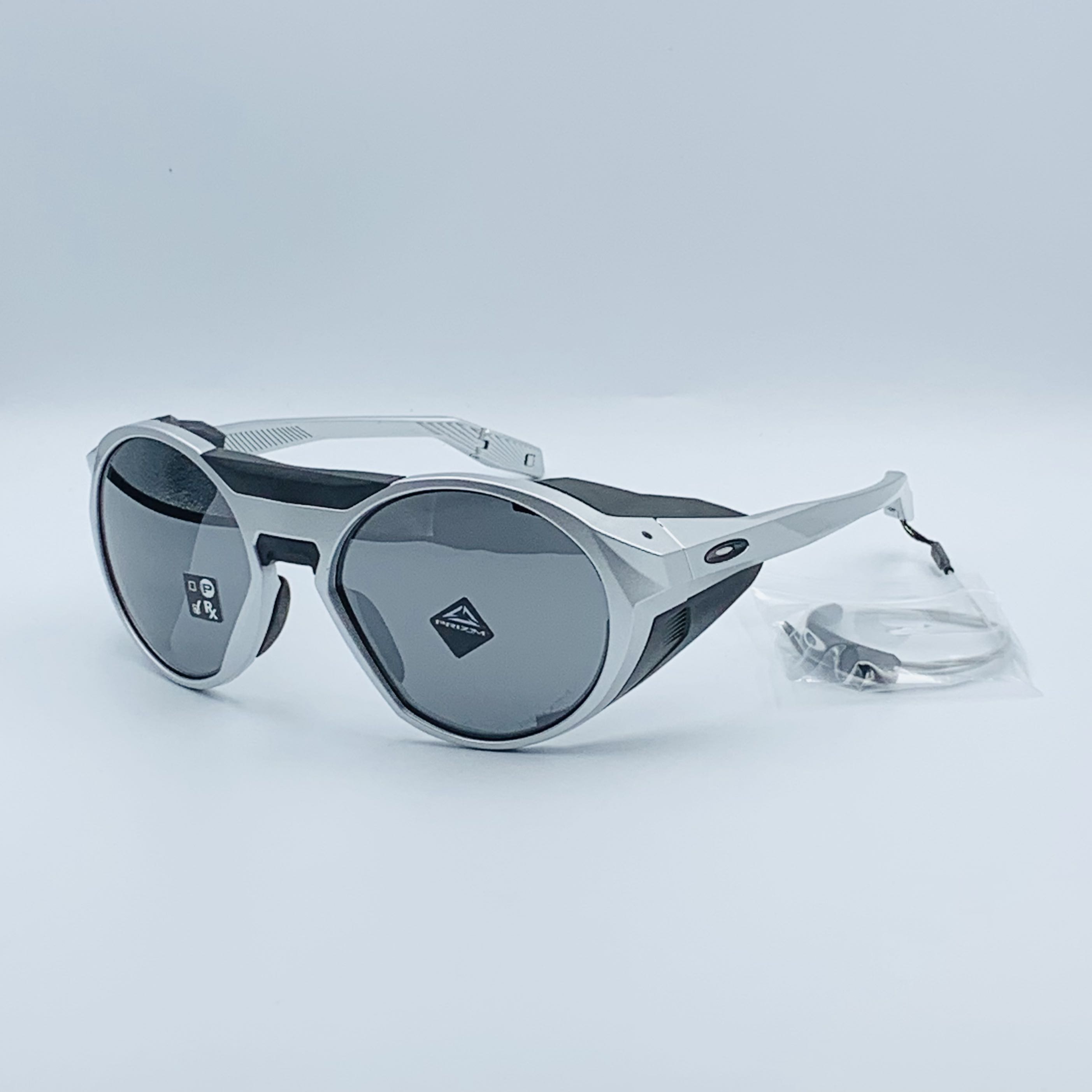 Limited Edition Oakley Clifden Definition Silver Prizm Black