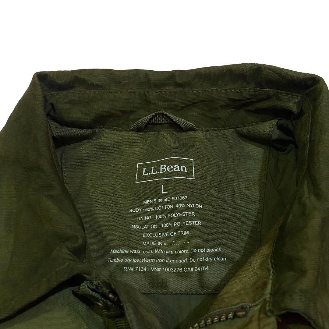 Ll bean best sale 71341 jacket