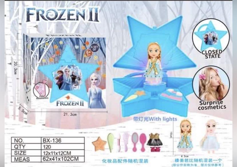 Lol surprise frozen hot sale