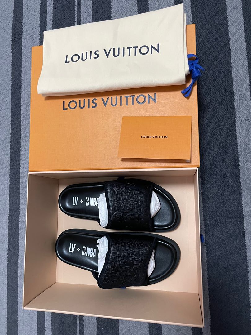 Louis Vuitton Miami Mule