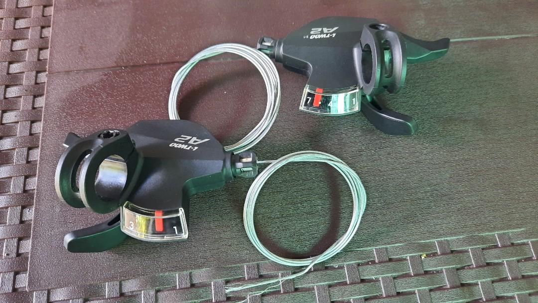 Ltwoo a2 discount shifter review