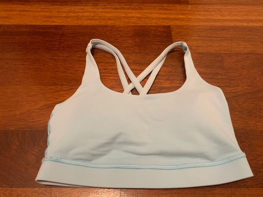 Lululemon Energy Bra - size 4, Women's Fashion, Activewear on