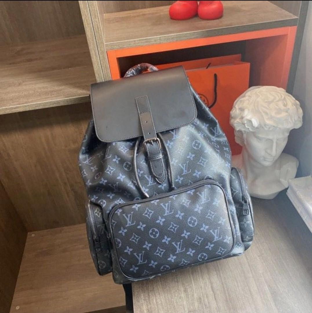 Louis Vuitton 2022-23FW Discovery backpack pm (M43186)