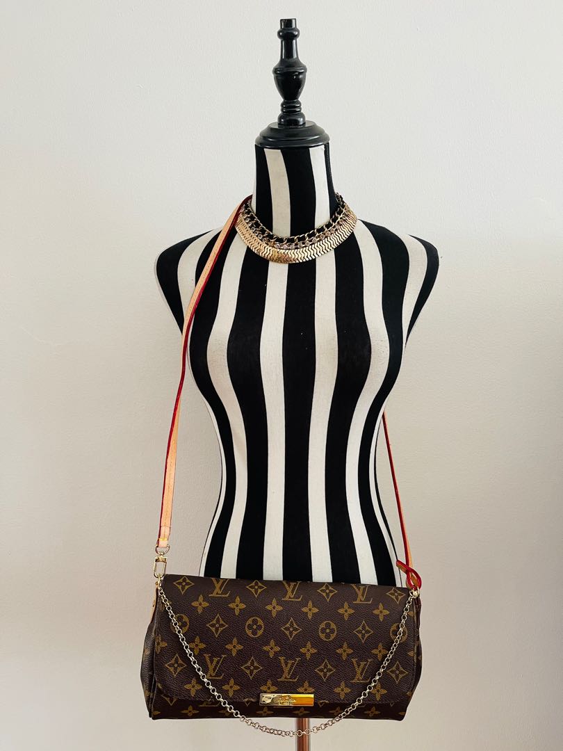 Lv Dato Vida, Luxury, Bags & Wallets on Carousell