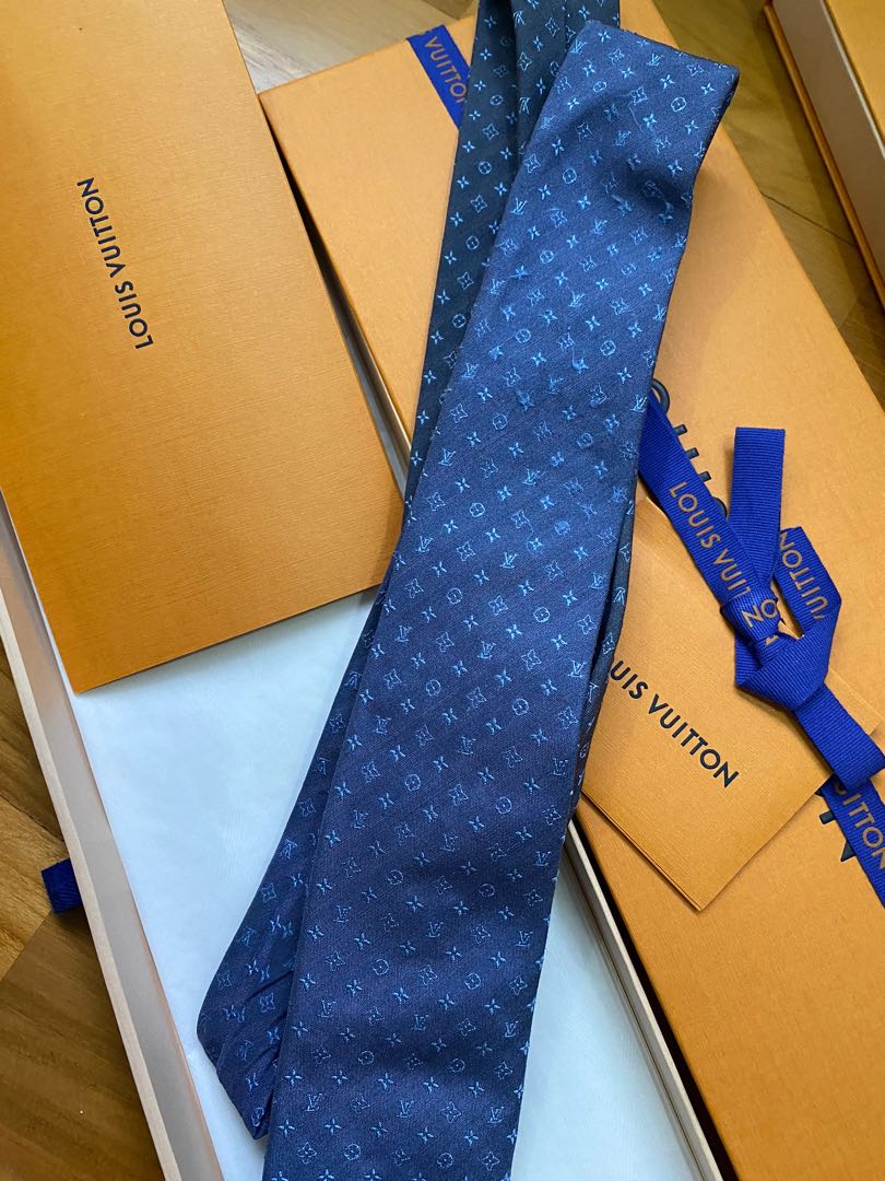 Louis Vuitton – The Gent Tie