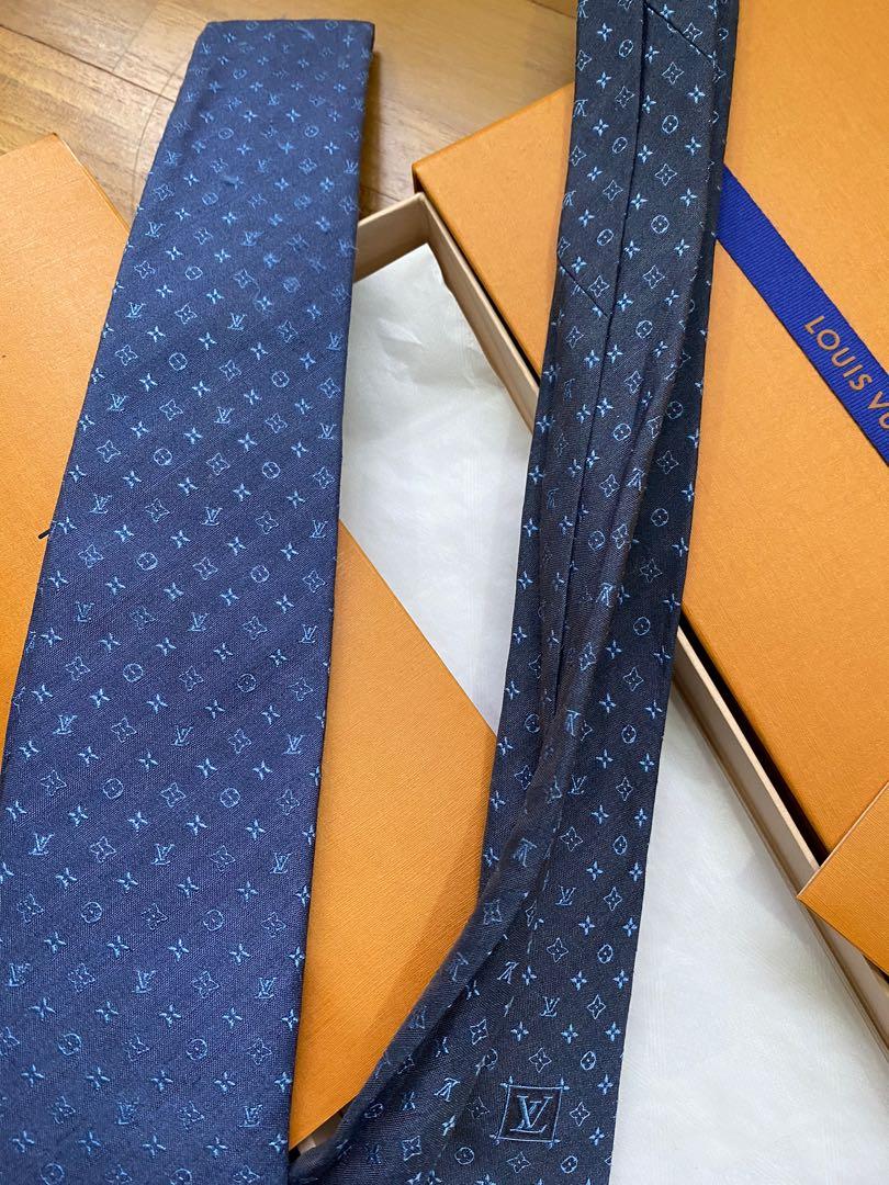 Louis Vuitton – The Gent Tie