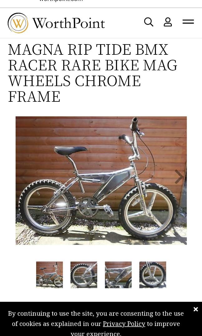 Magna outlet riptide bike