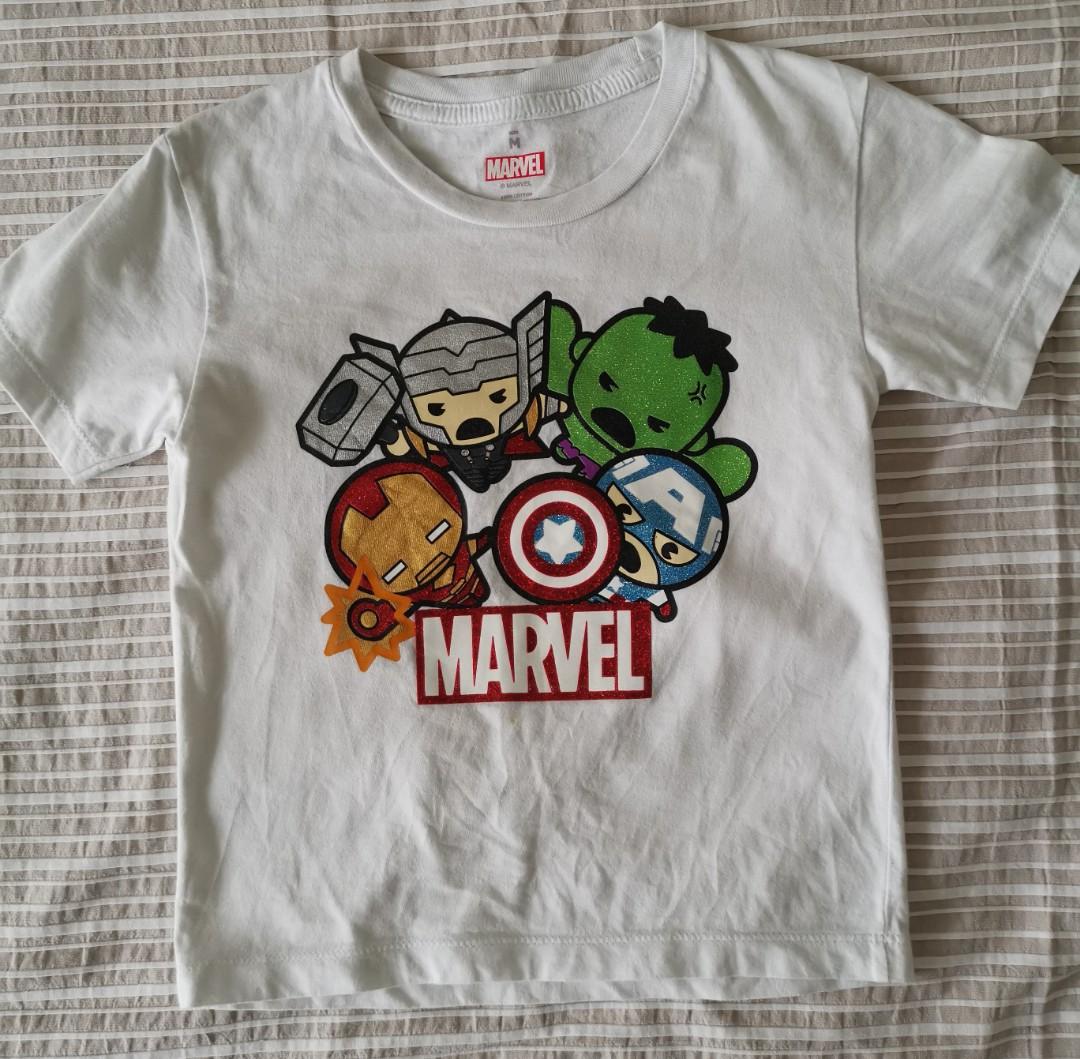 Baby avengers hot sale t shirt