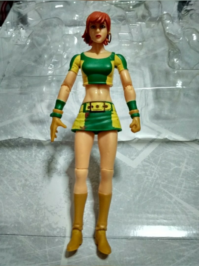 Marvel legends rachel hot sale summers