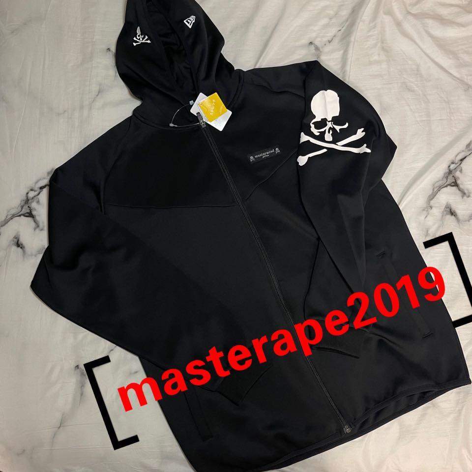 Mastermind Japan World MMJ MMW new era 2021SS WARM UP JACKET 撥水