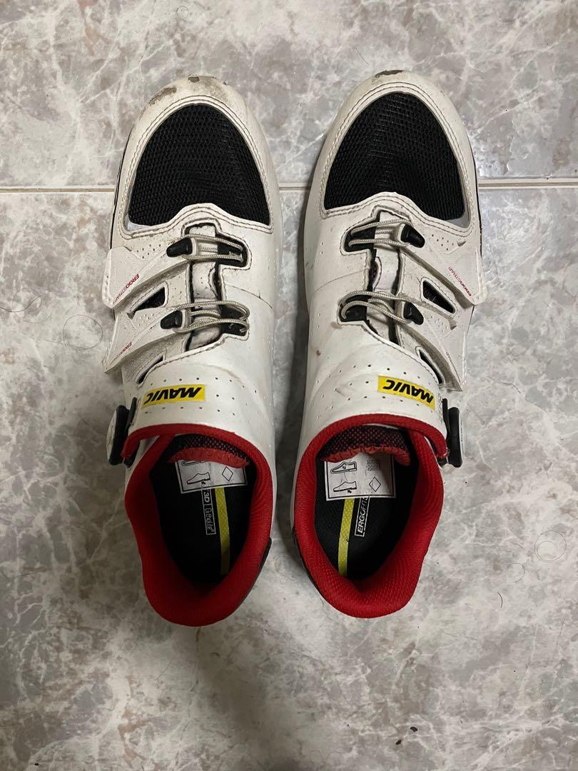 Mavic cycling shoes Sports Equipment Bicycles Parts Bicycles on Carousell