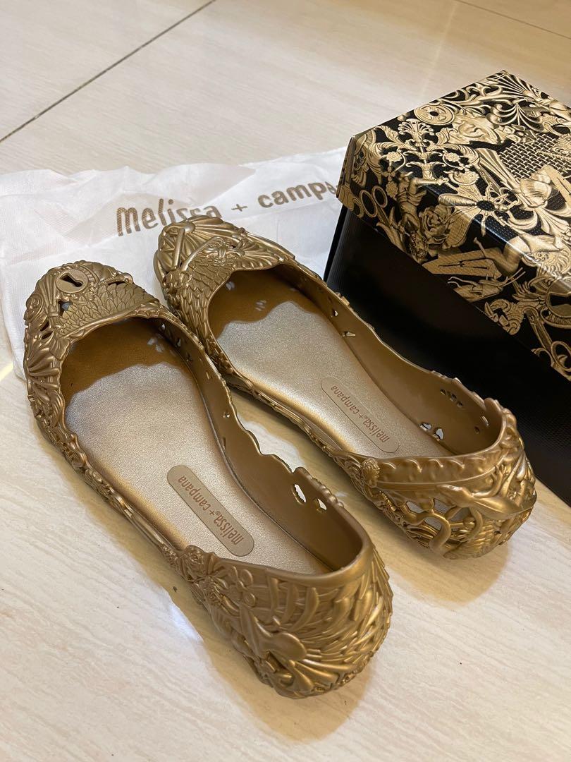 Melissa and sales campana jellies