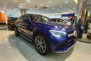 Mercedes Benz GLC300 Coupe AMG line Premium Plus Mercedes Benz GLC300 Coupe AMG line Premium Plus
