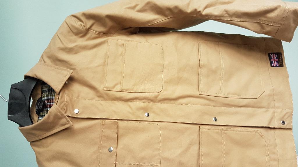 Merlin Victory Motorcycle Jacket Motorcycles Motorcycle Apparel